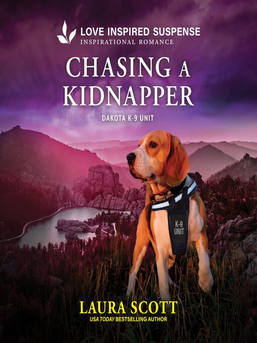 Title details for Chasing a Kidnapper by Laura Scott - Wait list